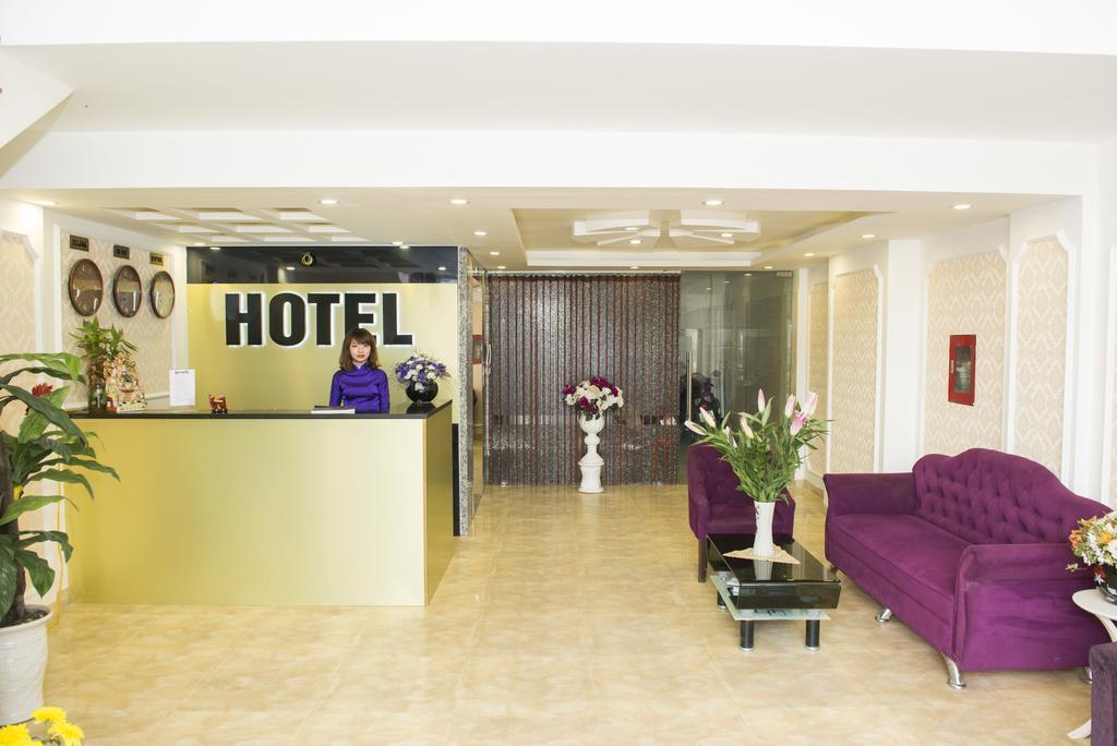 Elly Hotel Hanói Exterior foto