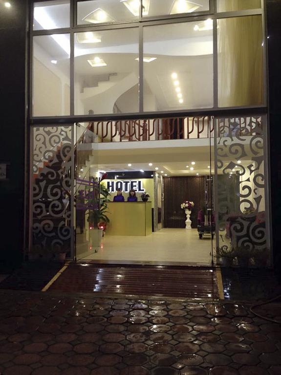 Elly Hotel Hanói Exterior foto